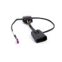 Diode Dynamics DD4051 15-21 Ford Mustang Sequential DRL Harness LED Turn Signal (Pair)