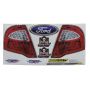 FIVESTAR FIV590-450-ID Tail Only Graphics 2010-12 Fusion