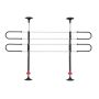 WEATHERTECH WEA8APB01 Pet Barrier Universal