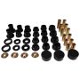 Energy Suspension 01-05 Lexus IS300 Rear Control Arm Bushing Set - Black