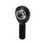 ALLSTAR PERFORMANCE ALL58080 Pro Rod End RH Moly PTFE Lined 5/8