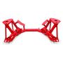 BMR Suspension KM743R BMR 96-04 Ford Mustang K-Member - Red