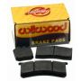 Wilwood 150-9488K Pad Set BP-10 6617 W6A /W4A AERO 4/6 (.670in Thk)