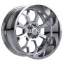 EDGE OFF ROAD 301C 20X10 5X5.00 78.1 -19.0