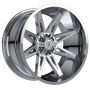 EDGE OFF ROAD 304C 20X9 5X5.00 78.1 0.0