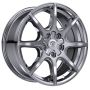 EDGE STREET 357C 17X7.5 5X112 73.1 40.0