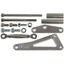 ICT BILLET ICT551663 BBC Alternator Bracket uses Long Water Pump