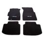 NRG Floor Mats - 96-00 Honda Civic 2DR &3DR (NRG Logo) - 4pc.