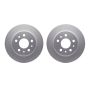 Dynamic Friction 4002-63001 Brake Rotor