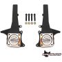 Camburg CAM-310030 05-23 Toyota Tacoma Prerunner 2wd 4in. Performance L/T Spindle Kit (No Sway-bar Version)