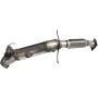 Davico Mfg 17494 Direct Fit Catalytic Converter