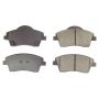 PowerStop 16-8006 PowerStop - Z16 Low-Dust Ceramic Brake Pads