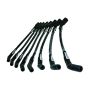 MOROSO MOR73731 Ultra 40 Plug Wire Set GM LT1 - Black