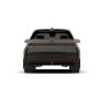 Rally Armor MF117-BAT-BLK-SIL Black Mud Flap/White Logo