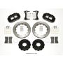 Wilwood 140-13880 Narrow Superlite 4R Front Hat Kit 12.88in 2007-Up Jeep Wrangler