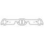Cometic Gasket C5905-030 Cometic Pontiac 326/350/389/400/421/428/455 V8 .030in MLS Exhaust Manifold Gasket Set