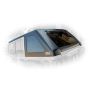 DV8 Offroad HTJLFB-B 2018+ Jeep Wrangler JL Unlimited Fastback Hard Top