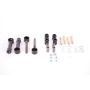 Hellwig Universal Adjustable Heavy Duty Sway Bar End Links 6-8in Length