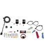 Nitrous Express 20919-00 UNIVERSAL FLY BY WIRE SINGLE NOZZLE SYSTEM, LESS BOTTLE INCLUDES TPS SWITCH