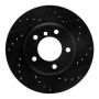 Dynamic Friction 633-31046R Rotor Dril Slot
