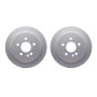 Dynamic Friction 4002-63055 Brake Rotor