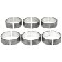 Clevite CB1387A30(6) GM Olds Pass 138 2.3L 4 Cyl 1987-94 Con Rod Bearing Set