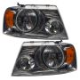 Oracle Lighting 7043-001 SMD Pre-Assembled Headlights, White