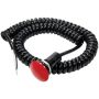 ALLSTAR PERFORMANCE ALL80181 Remote Button w/Cord Lg Red Button