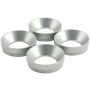 ALLSTAR PERFORMANCE ALL26183 Base Plate Insert 1.100 4pk for 1/2in Spacer