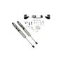 Superlift 92718 2003-2008 RAM 2500/3500 4WD Dual Steering Stabilizer Kit w/ Fox 2.0 Shocks