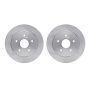 Dynamic Friction 6002-01006 Dfc Rotors