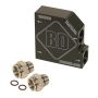 BD Diesel 1061528 Cooler Bypass Delete Dodge RAM 66RFE/68RFE/66RC/69RC 2500/3500/4500/5500 2013-18