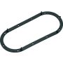 TwinPower 046176 Twin Power 02-07 FLH FLT Fuel Pump Plate Seal Fiber Replaces H-D 61402-02