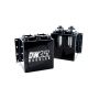 DeatschWerks 3.5L Modular Surge Tank (1-2 DW350il Fuel Pumps) (Pumps Not Included)