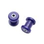 SuperPro 1980 Honda Civic 1300 DX Front Strut Rod-to-Lower Control Bushing Kit