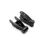 QA1 RDK52623 07-18 Chevrolet Silverado Rear Drop Kit Single Adjustable 2-3in