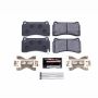 PowerStop PST-1383 PowerStop - Track Day High-Performance Brake Pads