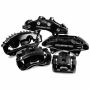 PowerStop S4832BLK Black Powder Coated Calipers