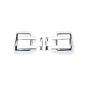 Putco 400123 08-16 Ford SuperDuty (w/ Turn Signal) Mirror Covers