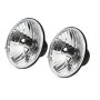 Rampage 5089925 1999-2019 Universal Headlight Conversion Kit - Clear