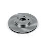 PowerStop JBR737 AutoSpecialty Brake Rotor