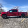 Ford Racing M-1007K-SU2008EB 2005-2022 Super Duty 20