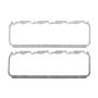 Cometic Gasket C15268-125 Cometic Mark-IV BB V8 .125in Fiber Valve Cover Gskt Set-Fits Brodix BP DN-9-9 Deg Valve Angle Heads