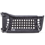 Body Armor 4x4 TJ6137 Wrangler Traildoors Gen 3 Front, Pair