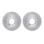 Dynamic Friction 6002-03017 Dfc Rotors