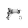 Eastern Catalytic 41035 Federal / EPA Direct-Fit Manifold Converter Assembly