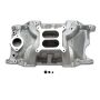 EDELBROCK EDE7176 SBM Performer RPM Manifold - 318-360
