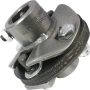 BORGESON BRG053449 Steering Coupler OEM Rag Joint  3/4-36 X 3/4DD