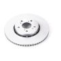 PowerStop JBR1550EVC PowerStop Evolution Coated Rotor
