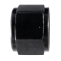 FRAGOLA FRG492920-BL #20 Flare Cap Black